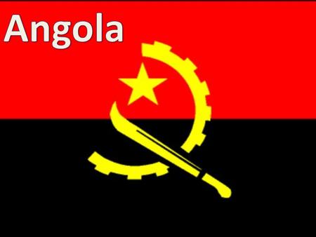 Angola.